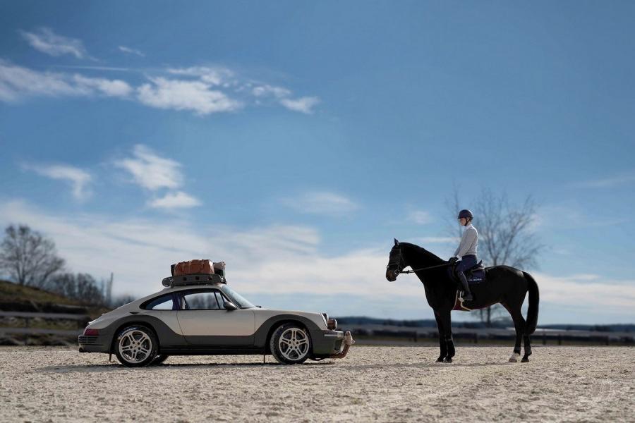  Ruf Rodeo 2020 года  (фото 2 из 8)